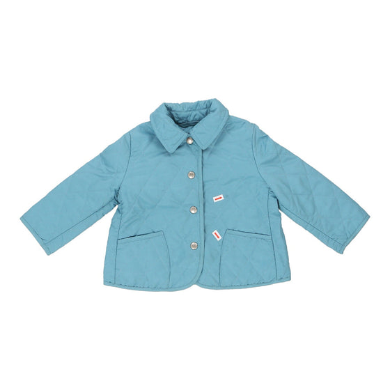 Vintage blue 18-24 Months Burberry Jacket - girls xx-small