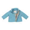 Vintage blue 18-24 Months Burberry Jacket - girls xx-small