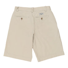  Vintage beige Ralph Lauren Chino Shorts - boys 27" waist