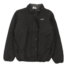  Vintage black Age 12 Patagonia Jacket - boys large