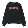 Vintage black Brockton Russell Athletic Sweatshirt - womens small