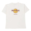 Vintage white Age 12, Hard Rock Cafe T-Shirt - boys large