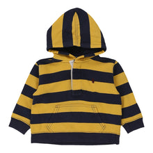  Vintage yellow Age 18 Months Ralph Lauren Hoodie - boys xx-small