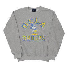  Vintage grey UCLA Bruins Disney Sweatshirt - womens small