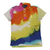 Vintage multicoloured Age 8-9 Ralph Lauren Polo Shirt - boys medium