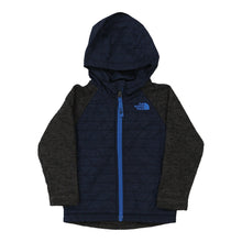  Vintage blue Age 3 The North Face Jacket - boys x-small