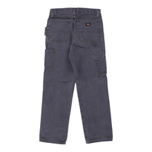  Vintage blue Age 10 Dickies Carpenter Trousers - boys 24" waist