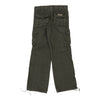 Vintage green Age 8 True Religion Cargo Trousers - boys 25" waist