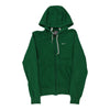 Vintage green Nike Hoodie - womens small