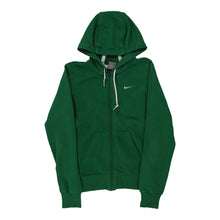  Vintage green Nike Hoodie - womens small