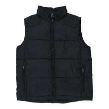  Vintage navy Age 10-12 Ralph Lauren Gilet - boys large