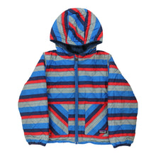  Vintage blue Age 5 Patagonia Jacket - boys x-small