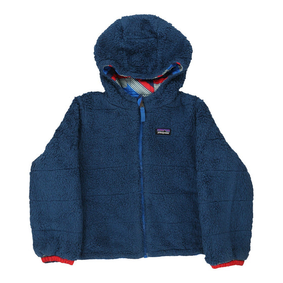 Vintage blue Age 5 Patagonia Jacket - boys x-small