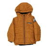 Vintage brown Age 3 Timberland Puffer - boys x-small