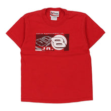  Vintage red Age 7 Chase Authentics T-Shirt - boys medium