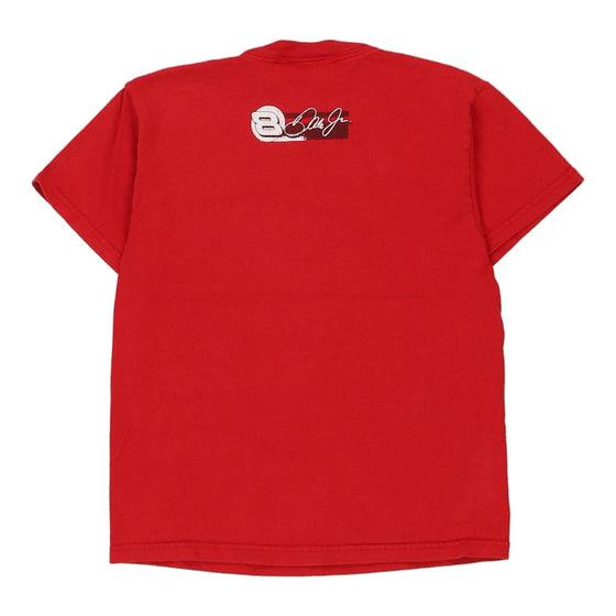 Vintage red Age 7 Chase Authentics T-Shirt - boys medium