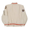 Vintage cream Age 9 Avirex Jacket - boys medium