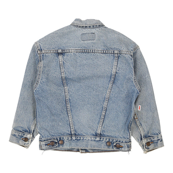 Vintage blue Age 9 Levis Denim Jacket - boys large