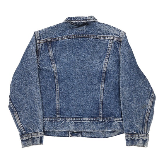 Vintage blue Age 10 Lee Denim Jacket - boys small