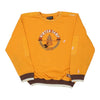 Vintage yellow Age 13-14 Champion Sweatshirt - boys x-large