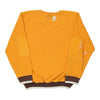 Vintage yellow Age 13-14 Champion Sweatshirt - boys x-large