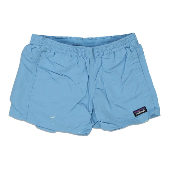 Vintage blue Age 6-8 Patagonia Swim Shorts - boys large