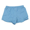 Vintage blue Age 6-8 Patagonia Swim Shorts - boys large