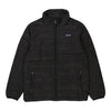 Vintage black Age 10 Patagonia Puffer - boys medium