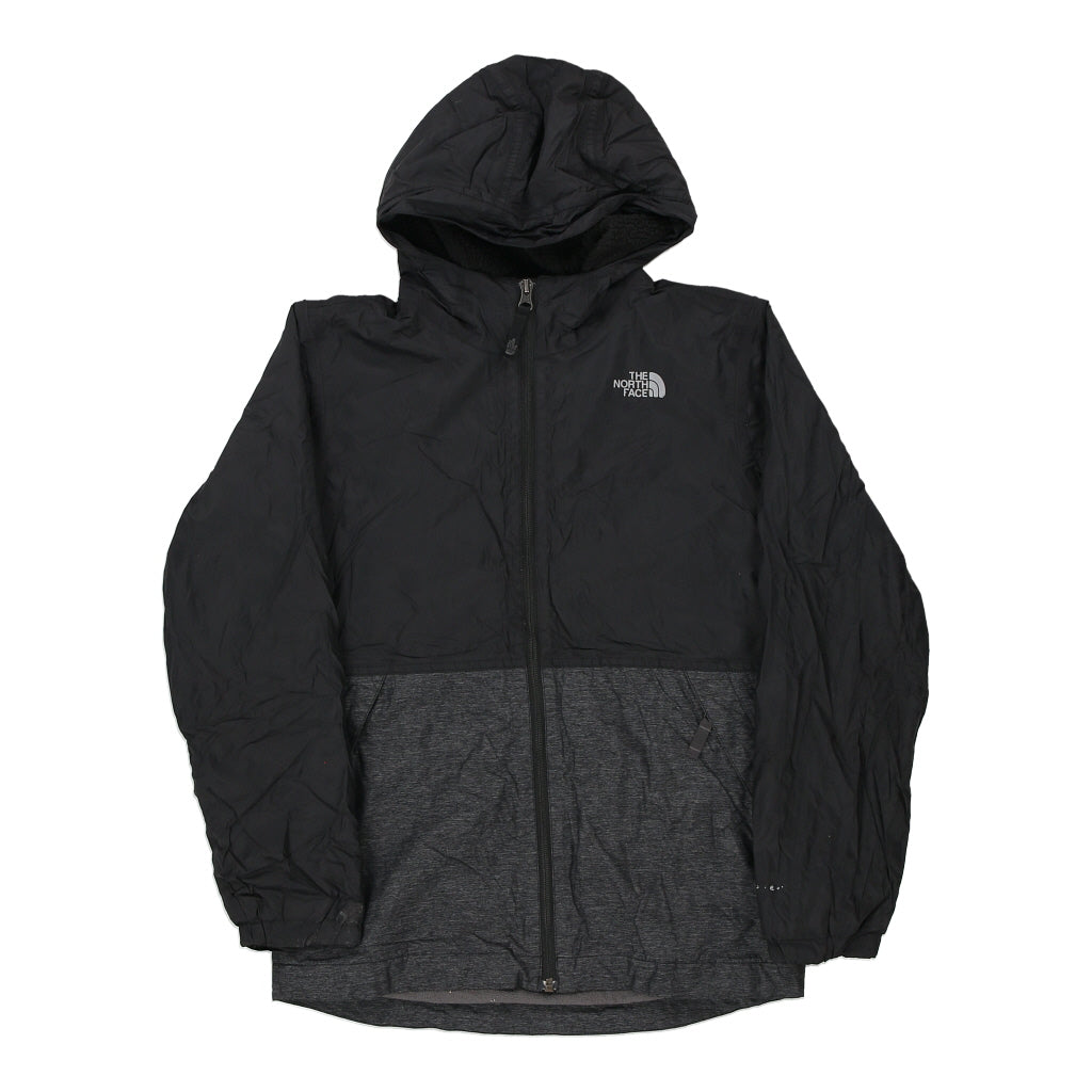 Age 14-16 The North Face Jacket - Large Black Polyester