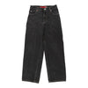 Vintage black Age 10 Guess Jeans - boys 24" waist