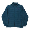 Vintage teal Age 12-13 Patagonia Puffer - boys large