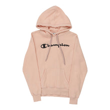  Vintage pink Age 11-12 Champion Hoodie - girls small