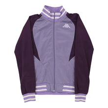  Vintage purple Age 12-13 Kappa Track Jacket - girls small