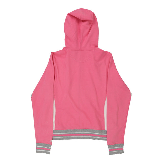 Vintage pink Age 12-13 Champion Hoodie - girls large