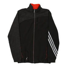  Vintage black Age 15-16 Adidas Track Jacket - boys x-large