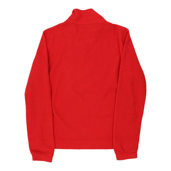 Vintage red Age 15-16 Lotto Fleece - boys x-large