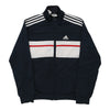 Vintage navy Age 14 Adidas Track Jacket - boys large