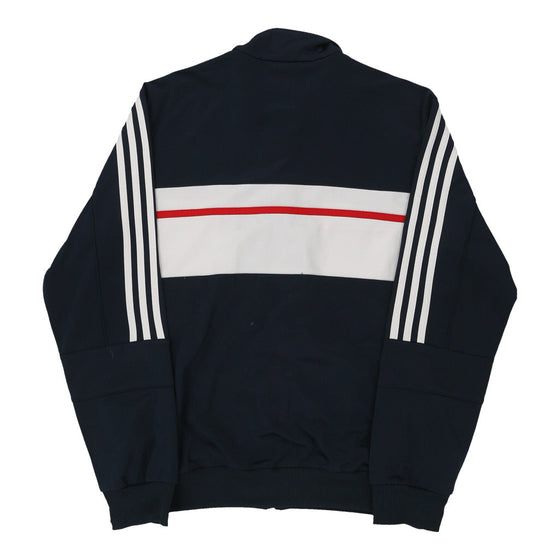 Vintage navy Age 14 Adidas Track Jacket - boys large