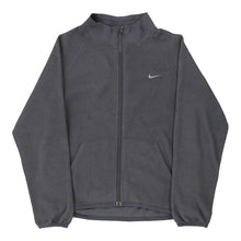  Vintage grey Age 10 Nike Fleece - boys small