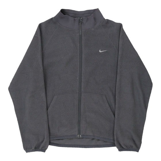 Vintage grey Age 10 Nike Fleece - boys small