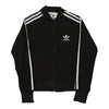 Vintage black Age 8-10 Adidas Zip Up - boys x-small