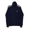 Vintage navy Age 12-13 Adidas Zip Up - boys large