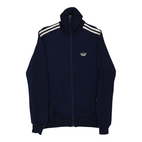 Vintage navy Age 12-13 Adidas Zip Up - boys large