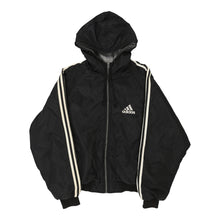  Vintage black Age 13-14 Adidas Jacket - boys large