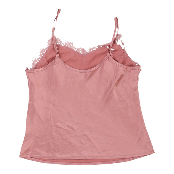 Vintage pink Unbranded Cami Top - womens large