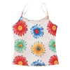 Vintage multicoloured Unbranded Cami Top - womens small