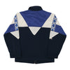 Vintage block colour Lotto Track Jacket - mens small