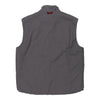 Vintage grey Fila Gilet - mens x-large