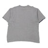 Vintage grey Champion T-Shirt - mens x-large