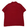 Vintage red Lacoste Polo Shirt - mens xx-large